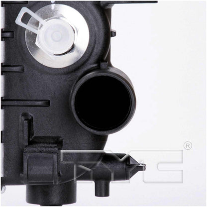 TYC TYC Radiator 13397