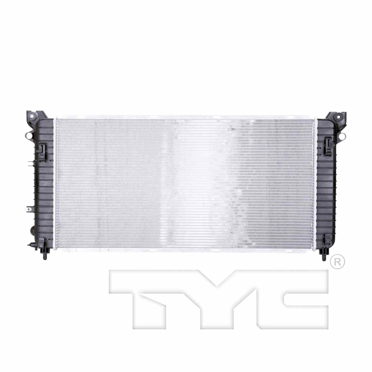 TYC TYC Radiator 13397