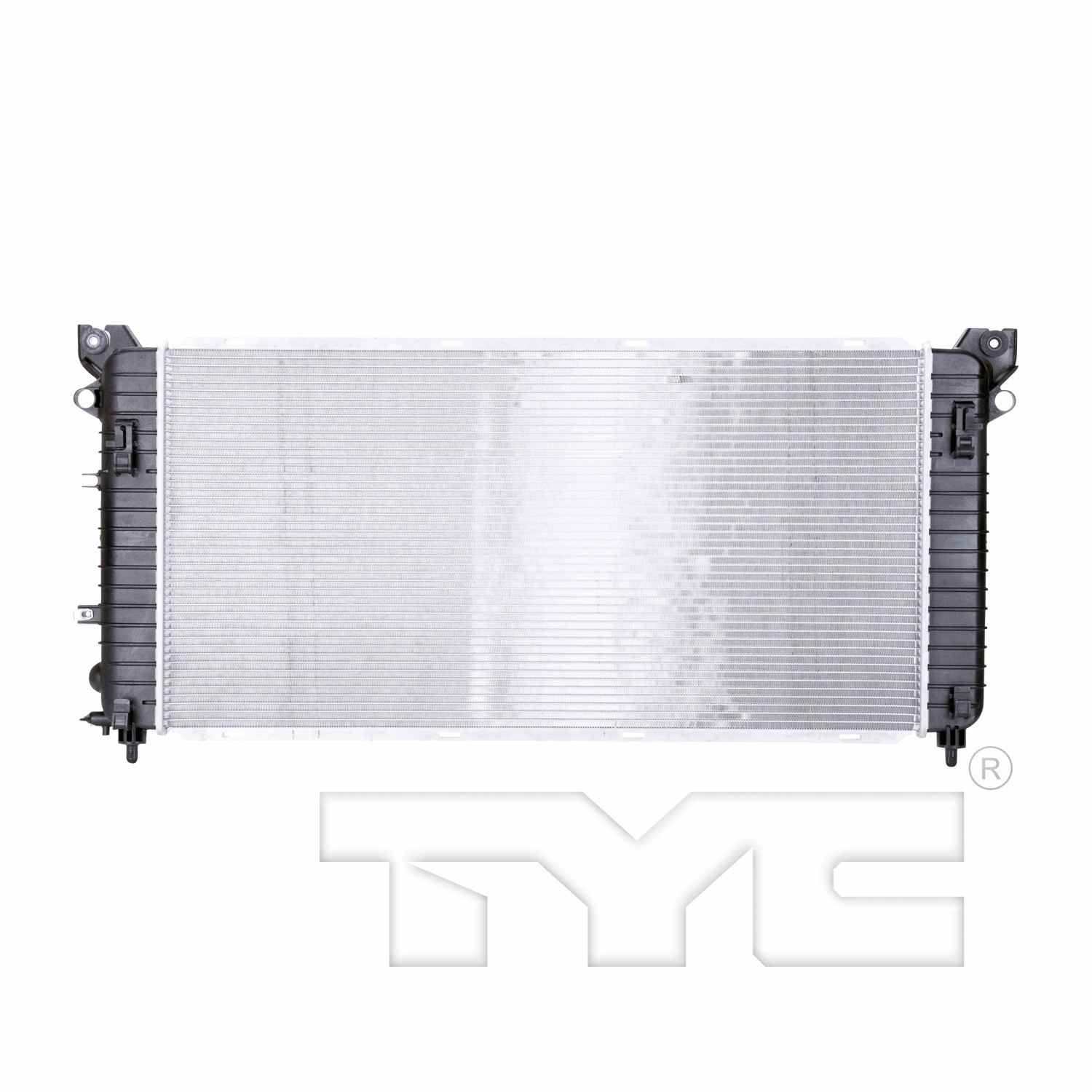 TYC TYC Radiator 13397