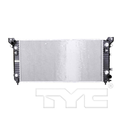 TYC TYC Radiator 13397