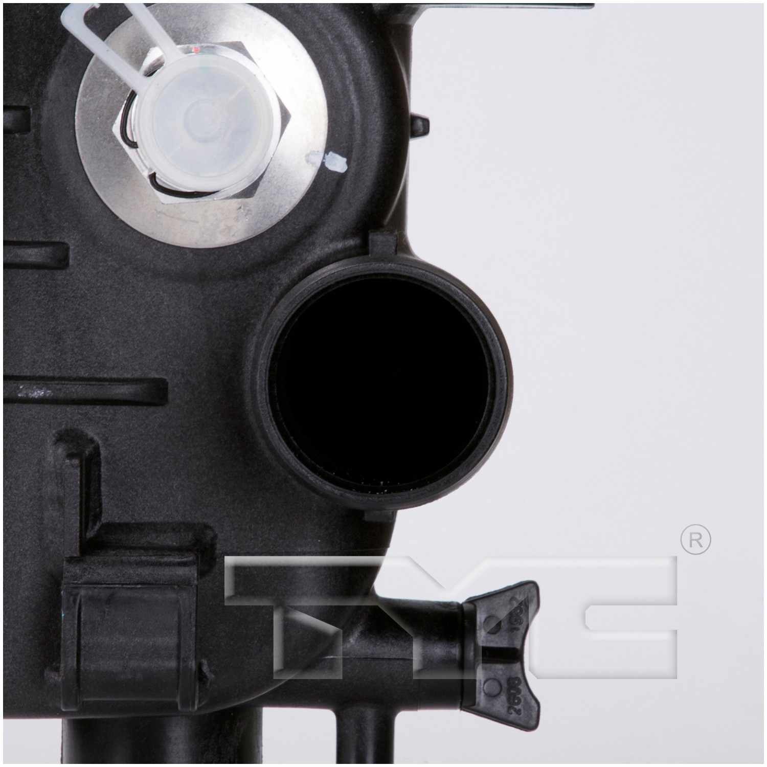 TYC TYC Radiator 13398