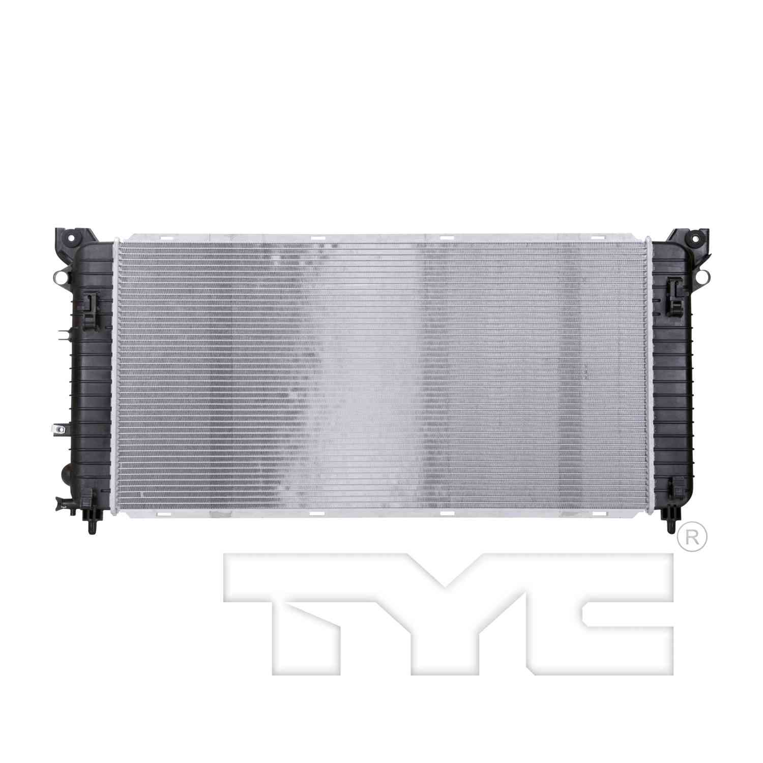 TYC TYC Radiator 13398