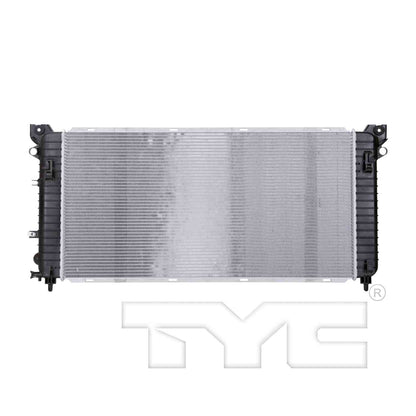 TYC TYC Radiator 13398