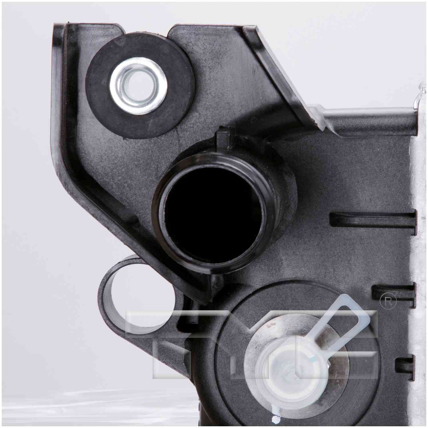 TYC TYC Radiator 13398