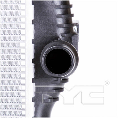 TYC TYC Radiator 13400