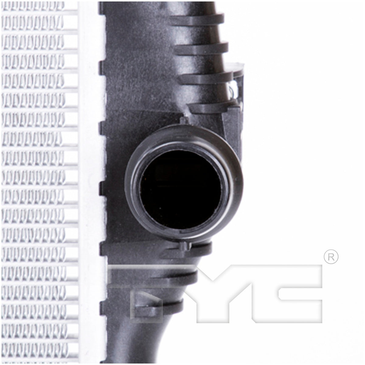 TYC TYC Radiator 13400