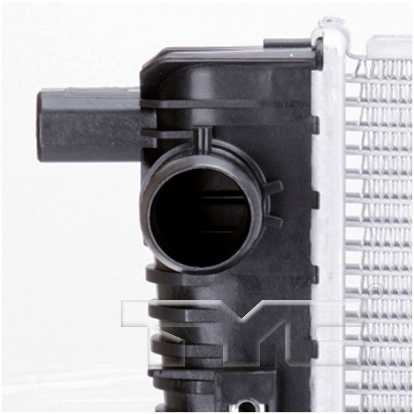 TYC TYC Radiator 13400