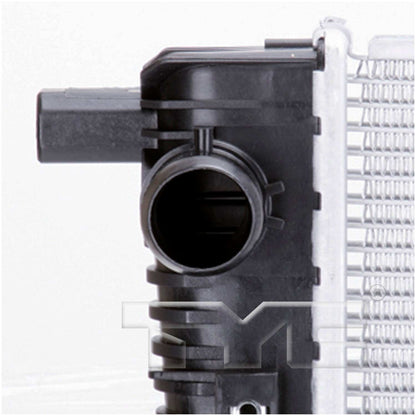 TYC TYC Radiator 13400