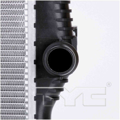 TYC Radiator 13401