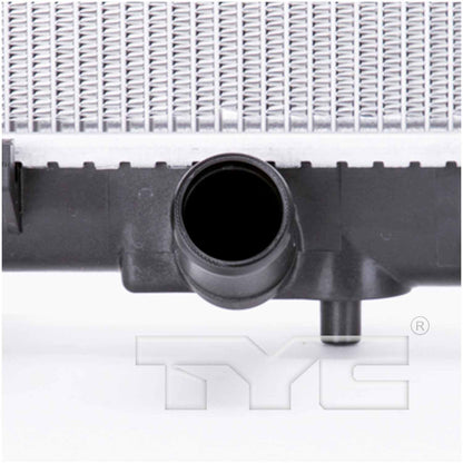 TYC TYC Radiator 13402