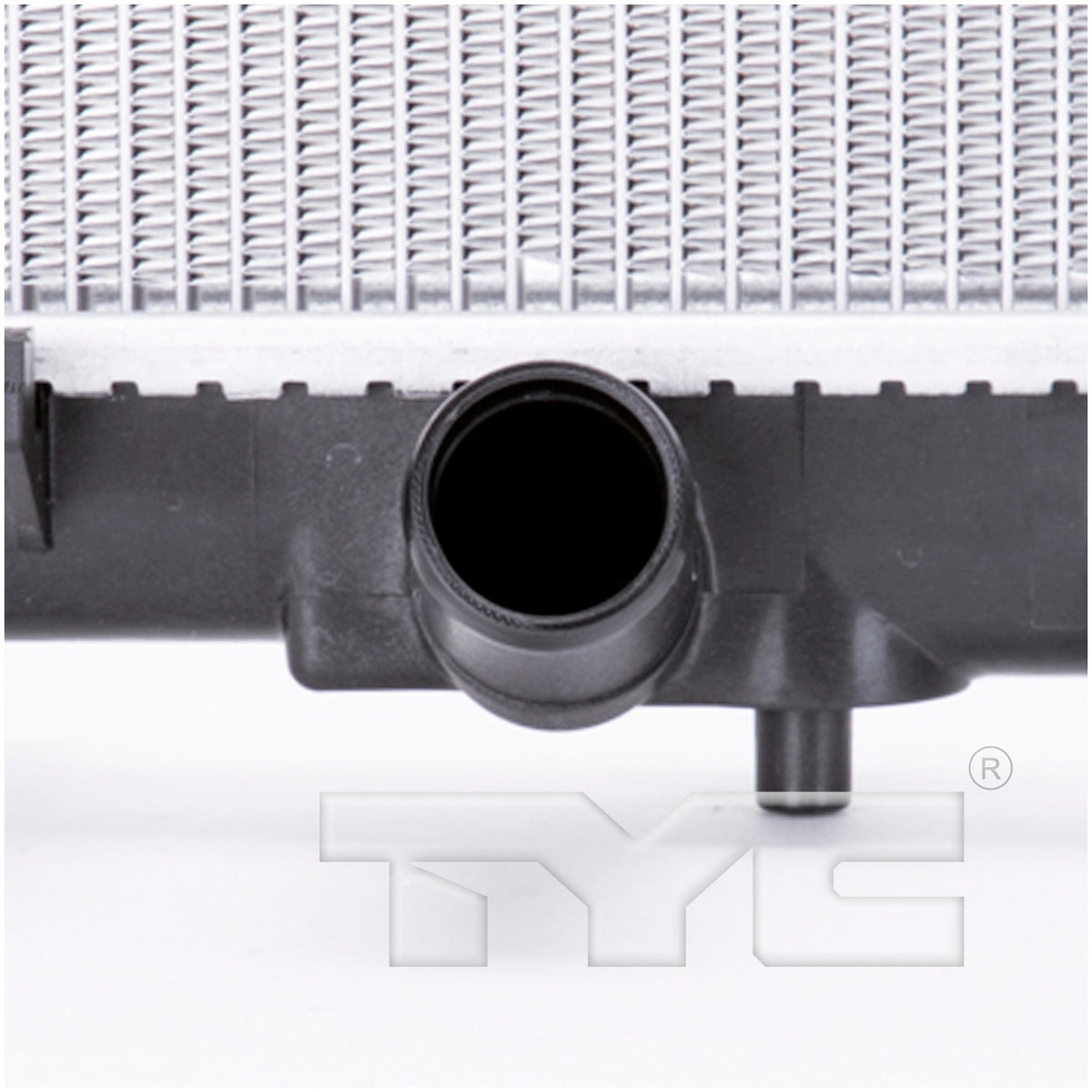 TYC TYC Radiator 13402