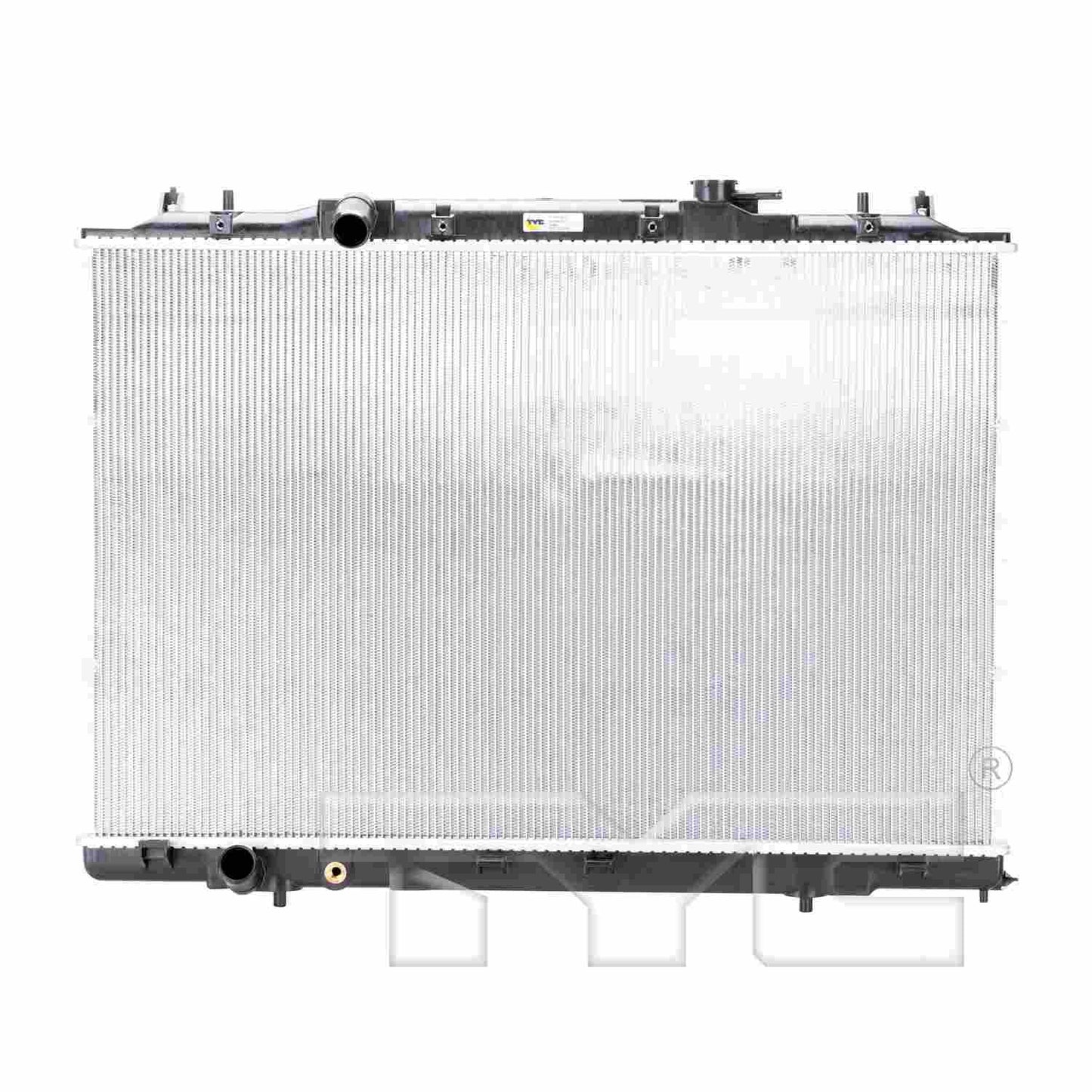TYC TYC Radiator 13402