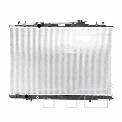 TYC TYC Radiator 13402