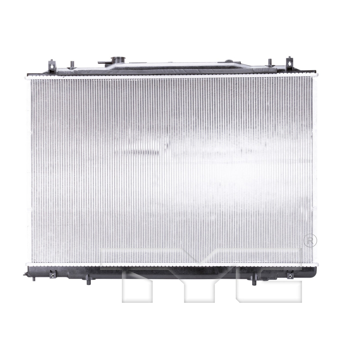 TYC TYC Radiator 13402