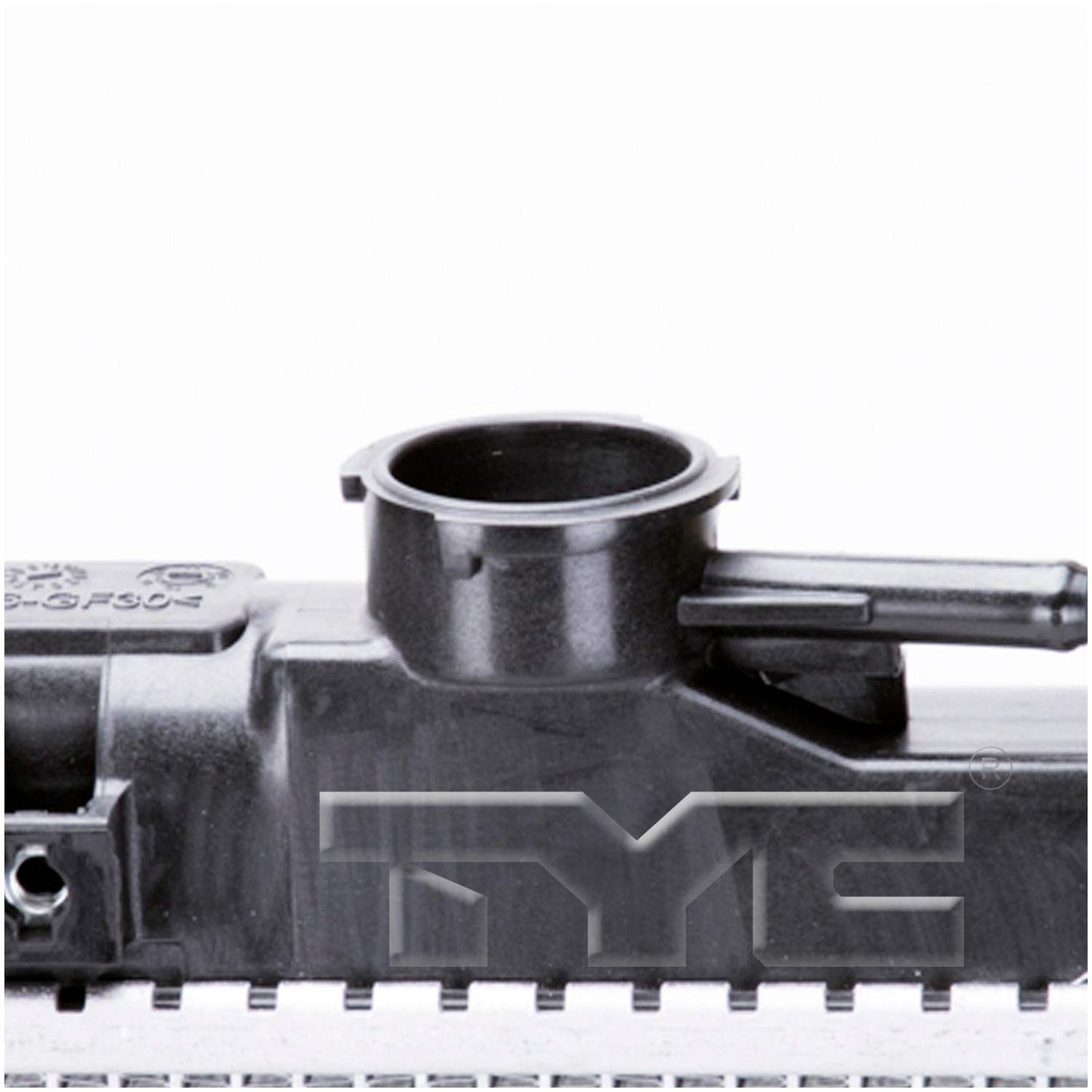 TYC TYC Radiator 13402