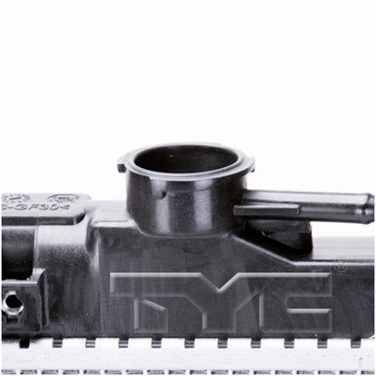 TYC TYC Radiator 13402
