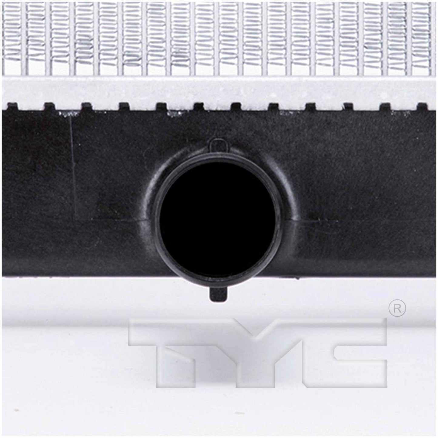 TYC TYC Radiator 13404