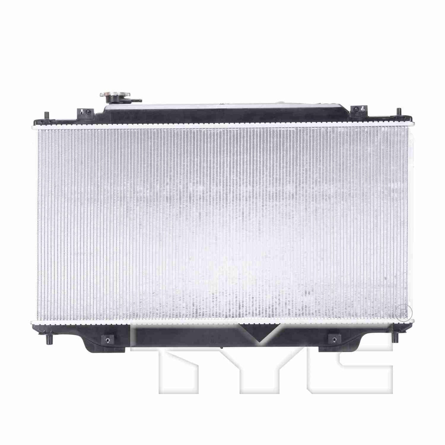 TYC TYC Radiator 13404