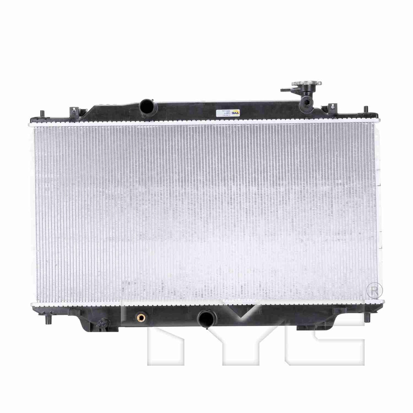 TYC TYC Radiator 13404