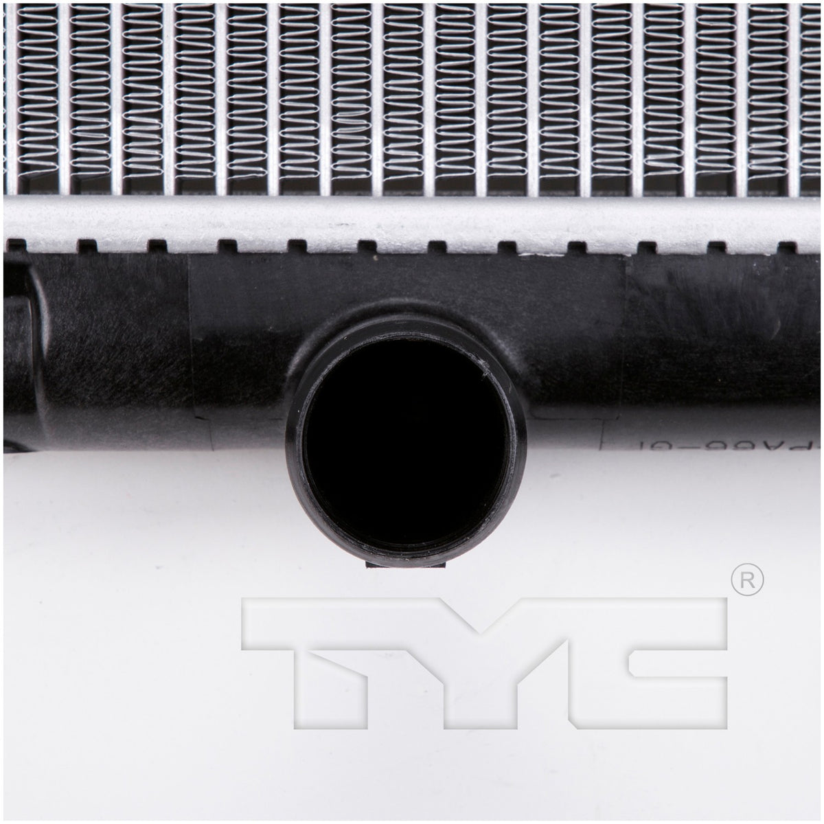 TYC TYC Radiator 13405