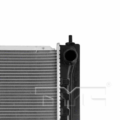 TYC Radiator 13406