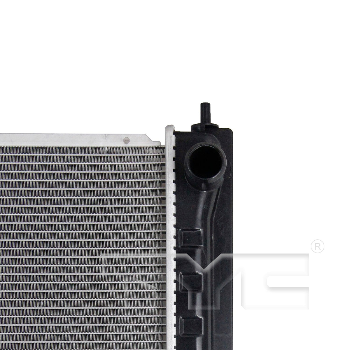 TYC Radiator 13406