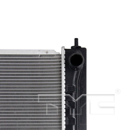 TYC Radiator 13406