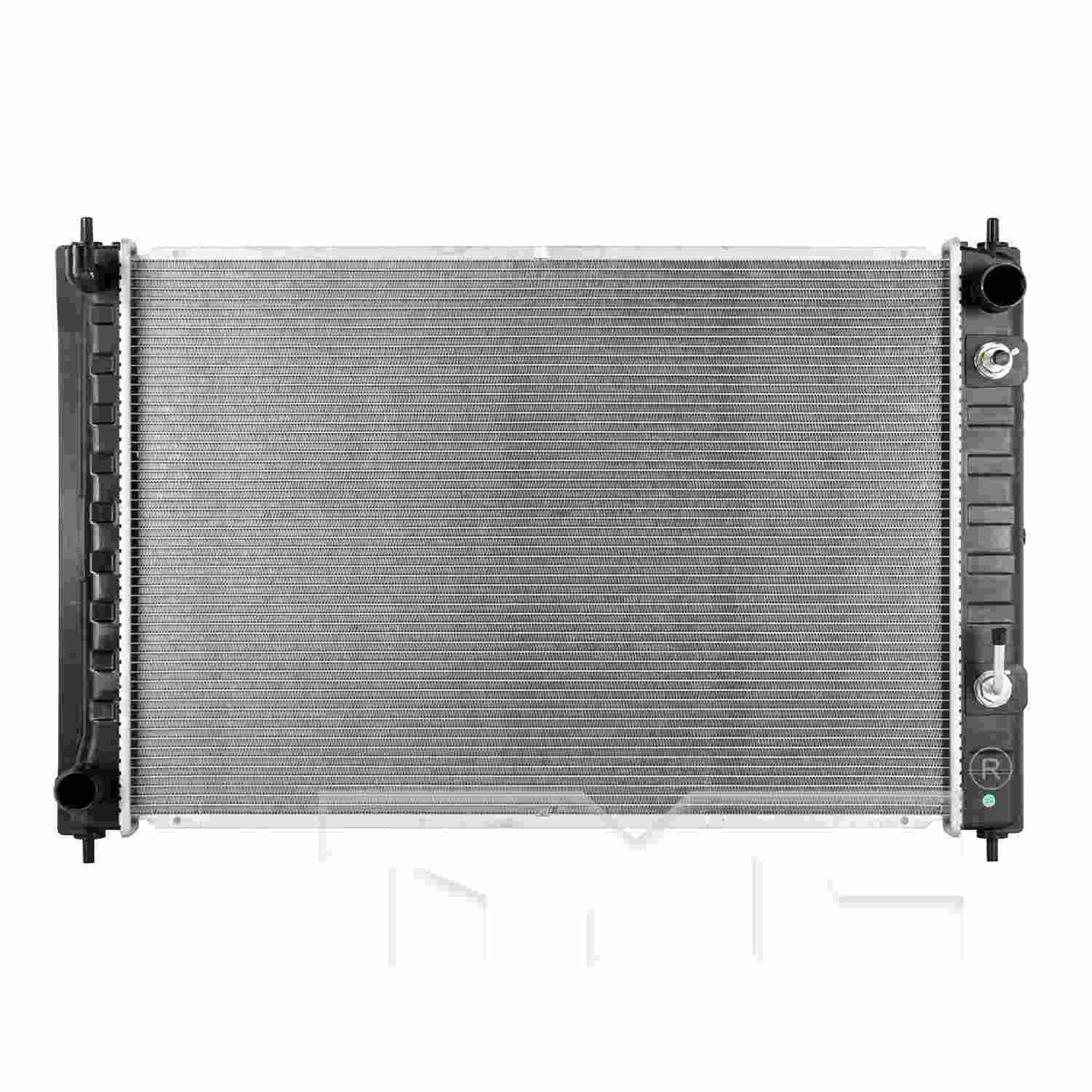 TYC Radiator 13406