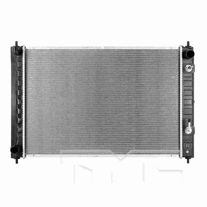 TYC Radiator 13406