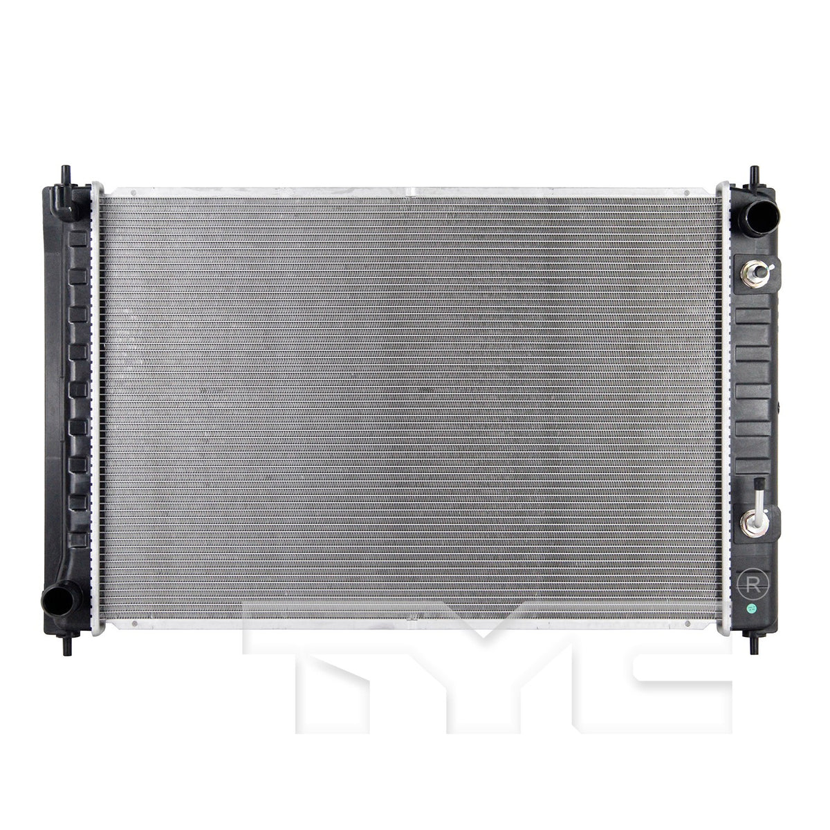 TYC Radiator 13406