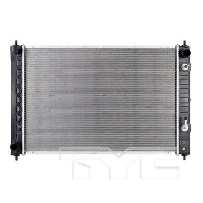 TYC Radiator 13406