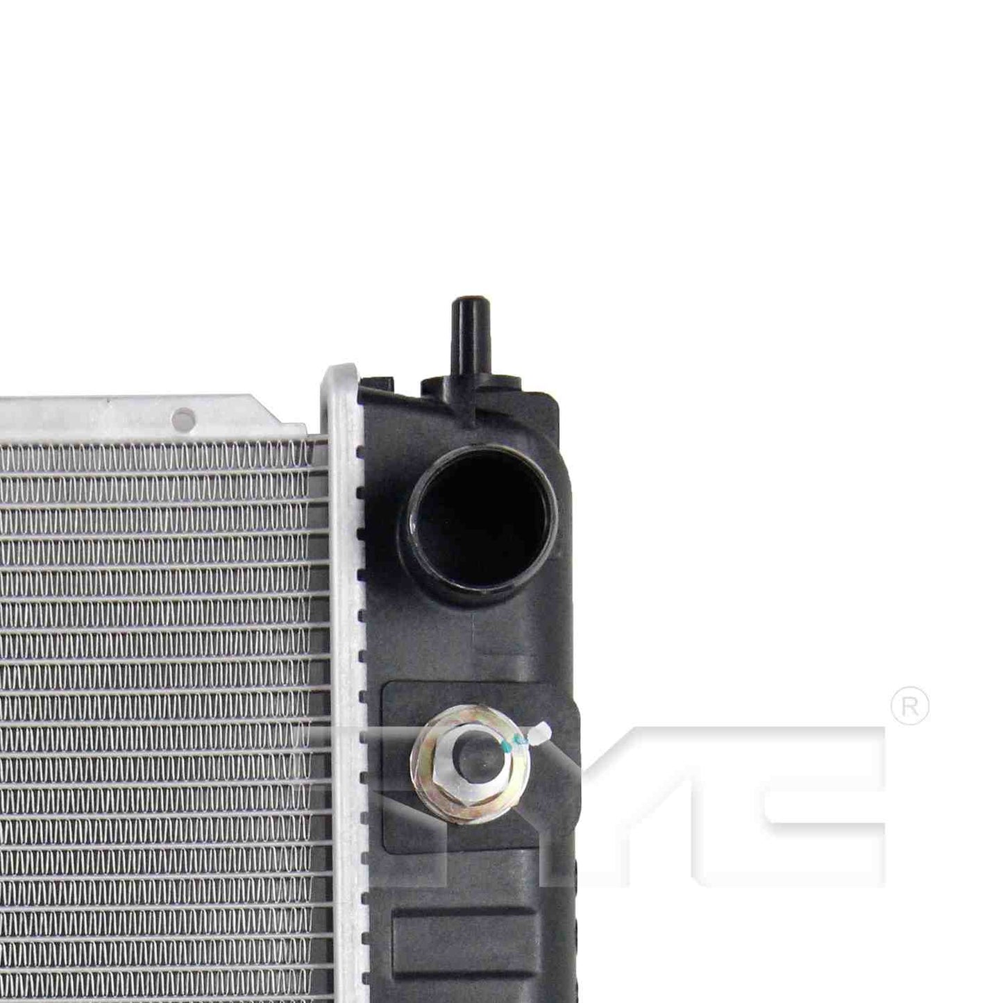 TYC Radiator 13406