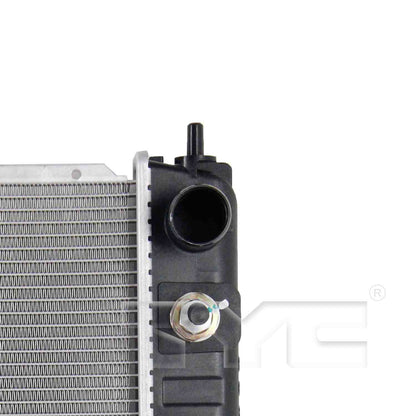 TYC Radiator 13406
