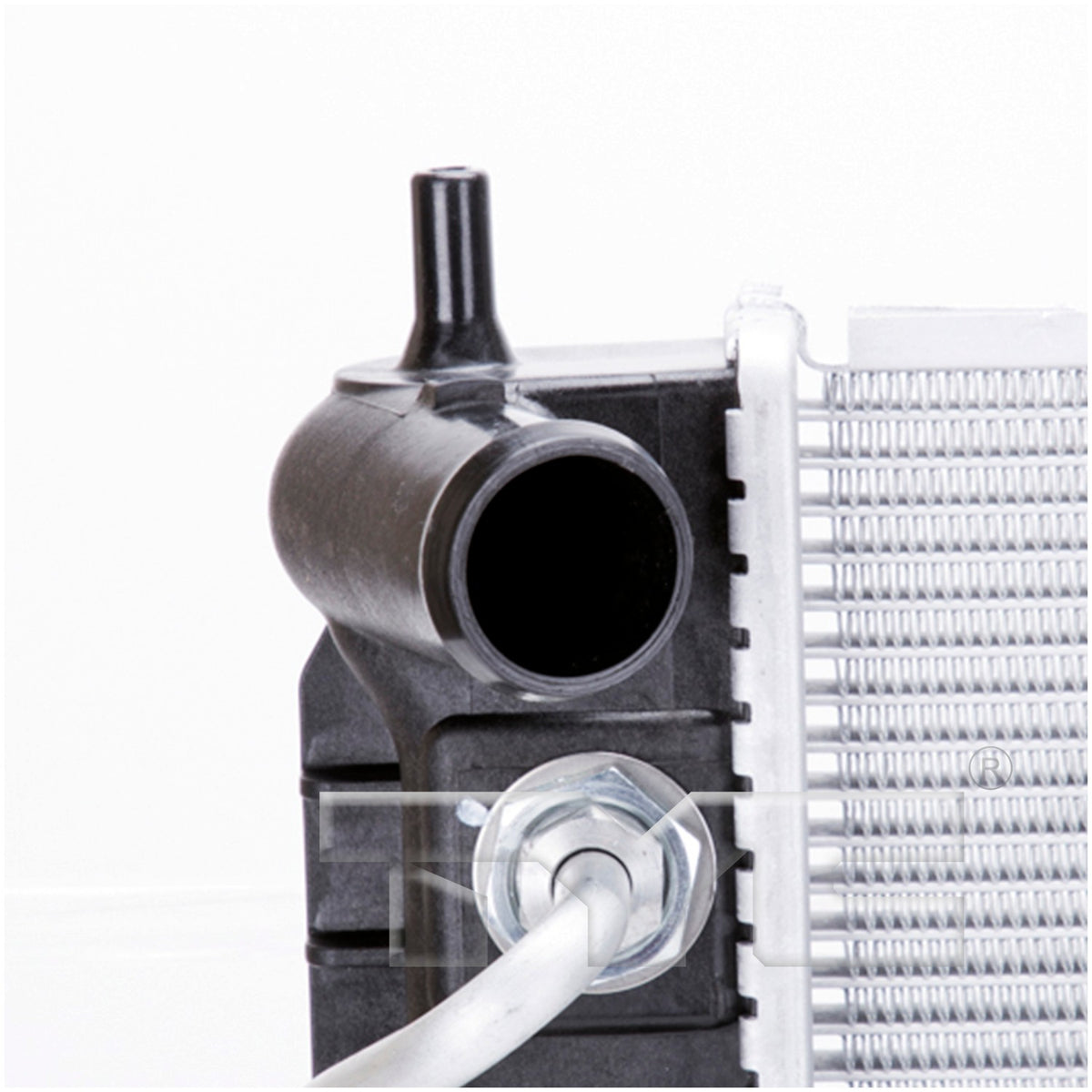 TYC TYC Radiator 13412