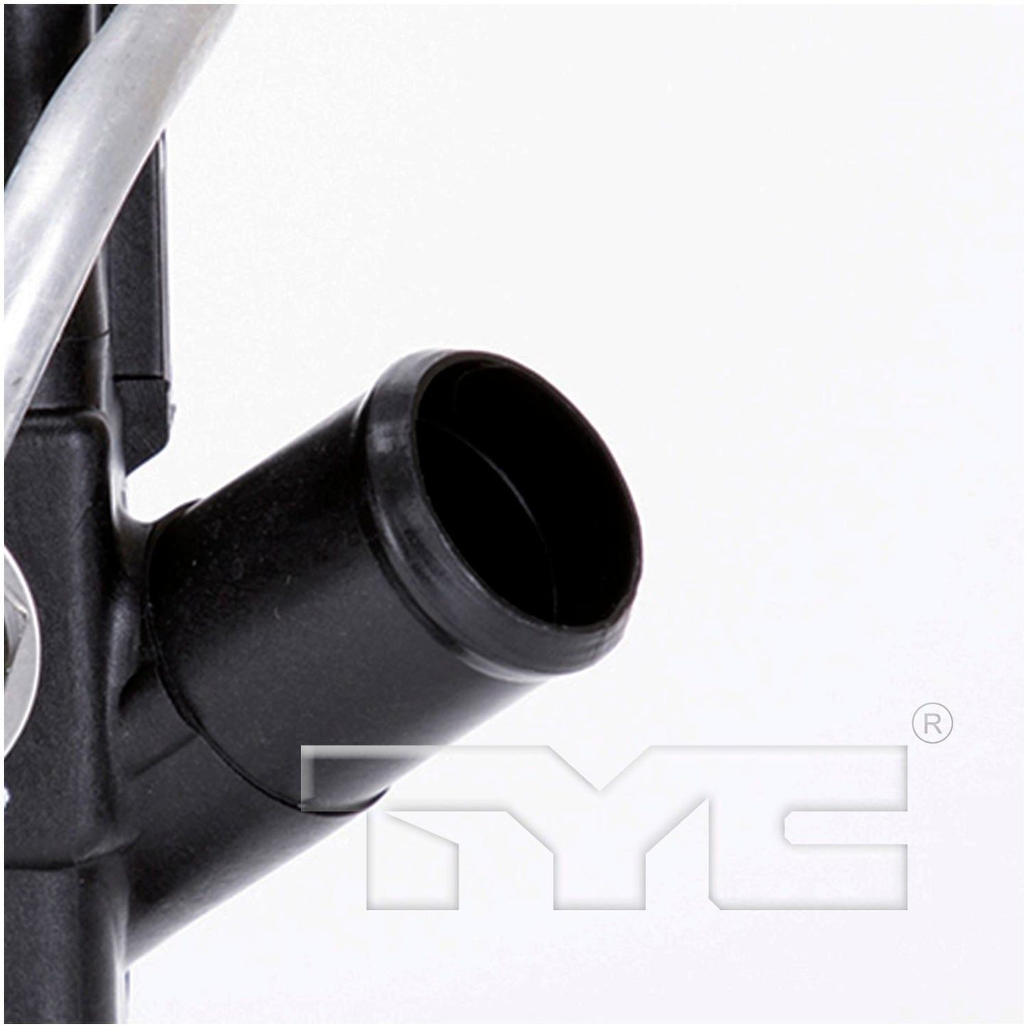 TYC TYC Radiator 13414