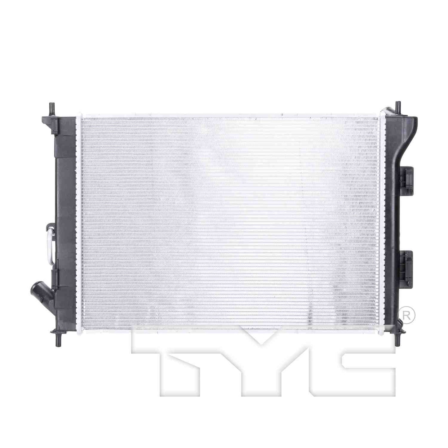 TYC TYC Radiator 13414