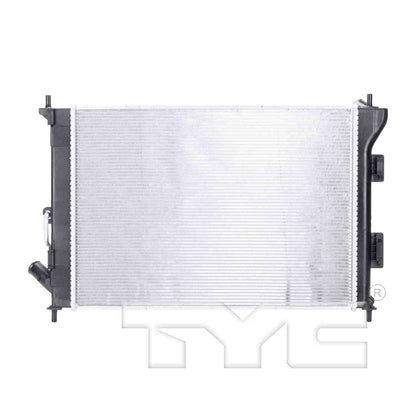 TYC TYC Radiator 13414
