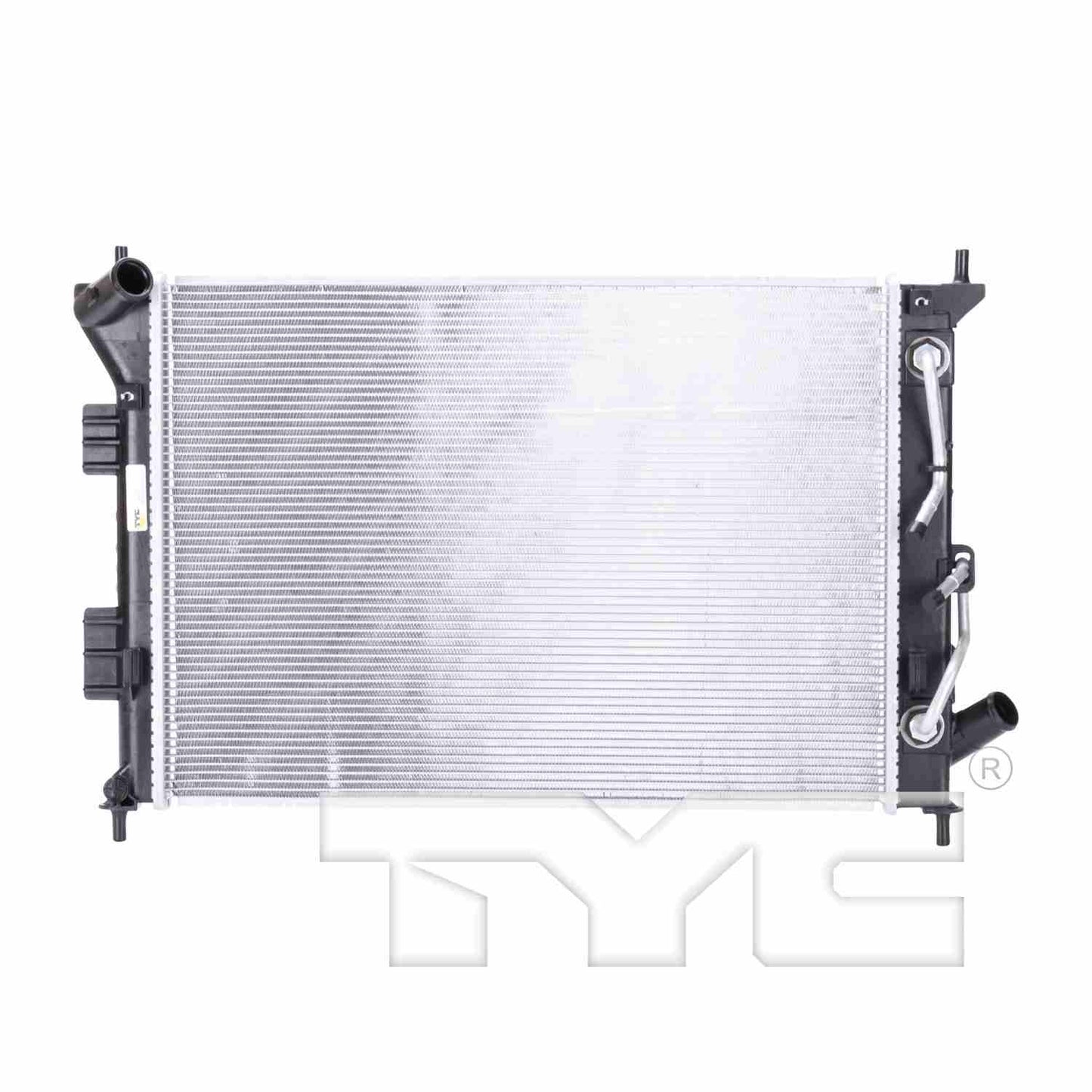 TYC TYC Radiator 13414
