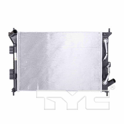 TYC TYC Radiator 13414