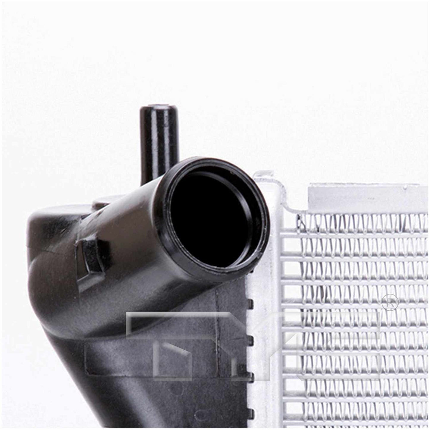 TYC TYC Radiator 13414
