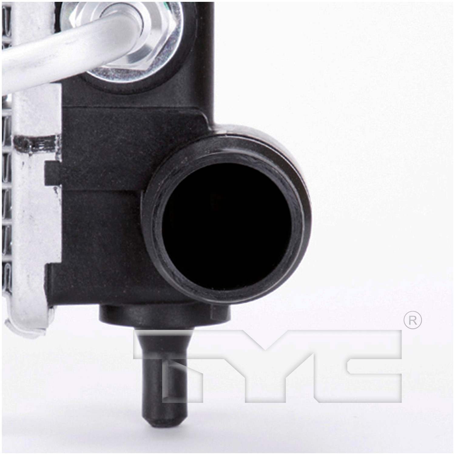 TYC Radiator 13415