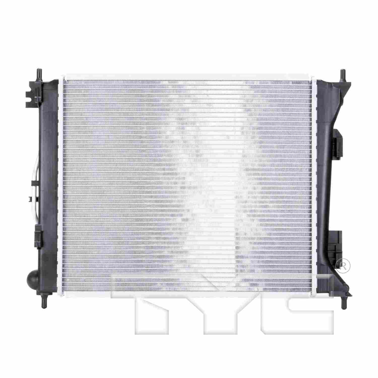 TYC Radiator 13415