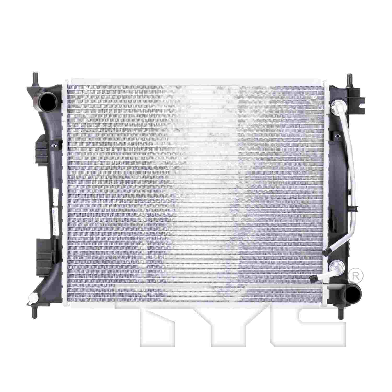 TYC Radiator 13415