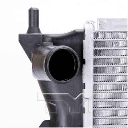 TYC Radiator 13415