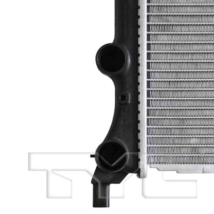 TYC TYC Radiator 13422