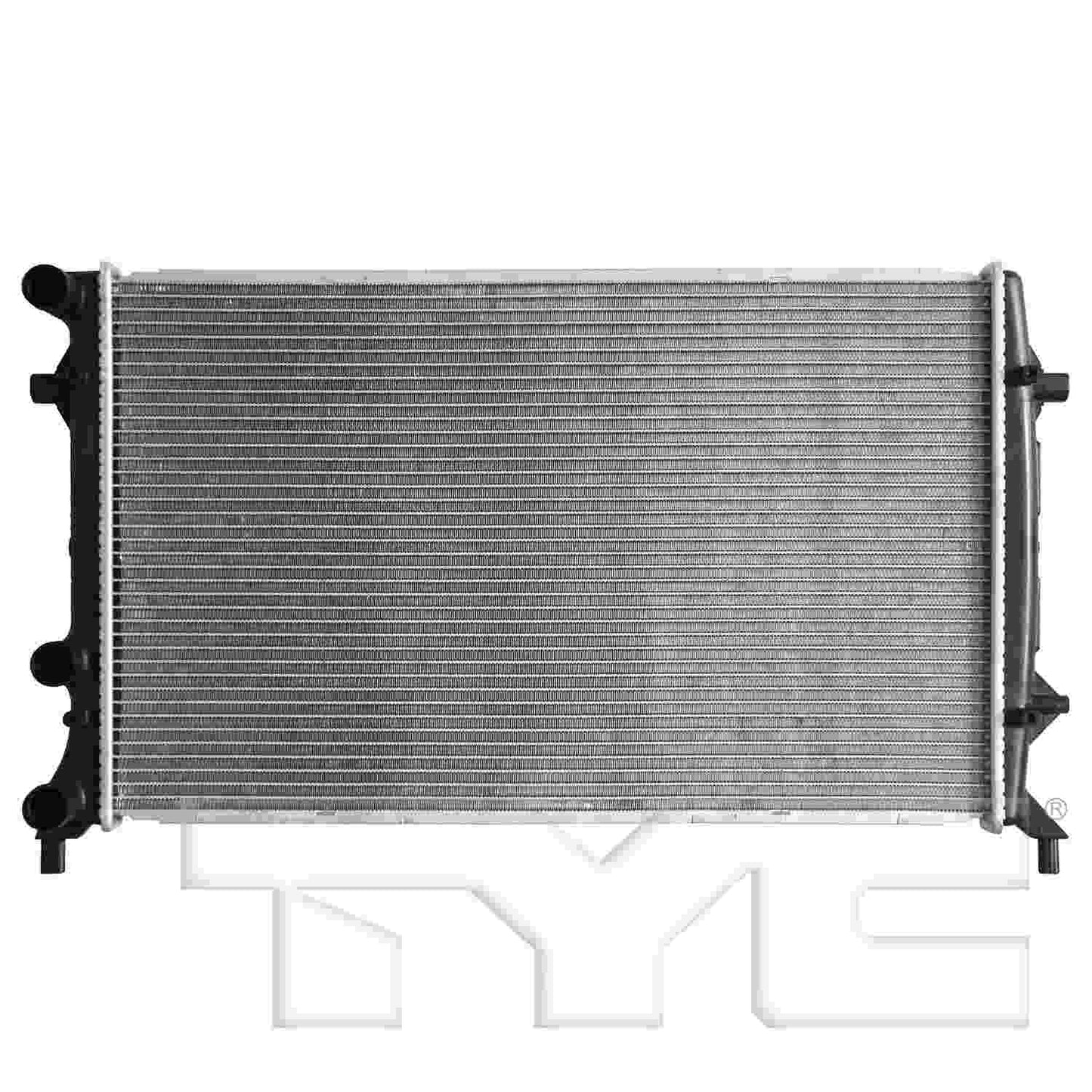 TYC TYC Radiator 13422