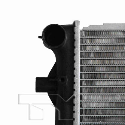 TYC TYC Radiator 13422