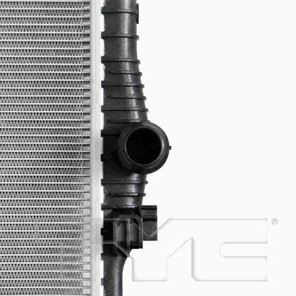TYC TYC Radiator 13423