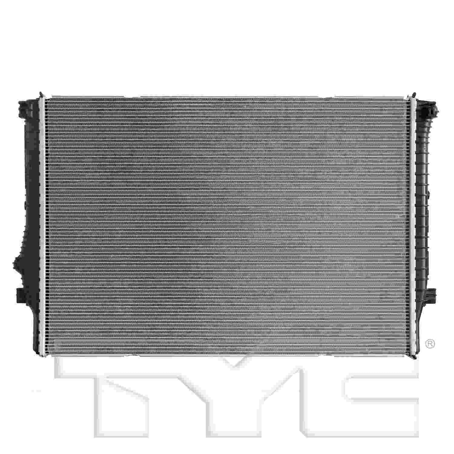 TYC TYC Radiator 13423