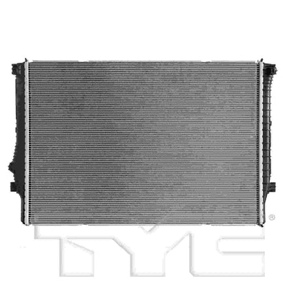 TYC TYC Radiator 13423